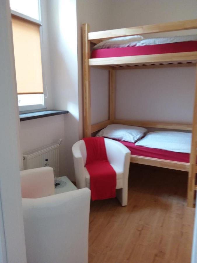 Living In The Box Hostel