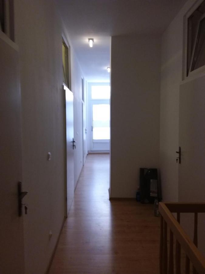 Living In The Box Hostel