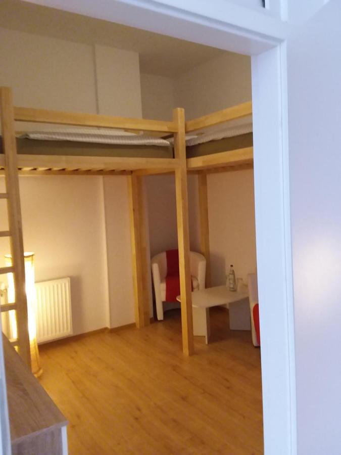 Living In The Box Hostel